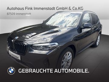 BMW X3 xDrive20d DAB LED WLAN