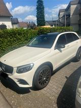 Mercedes-Benz GLC 300 4MATIC Autom. - - Mercedes-Benz GLC 300 Gebrauchtwagen