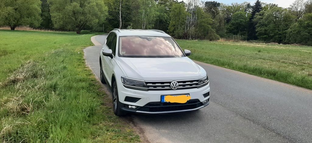 Image of Volkswagen Tiguan Allspace