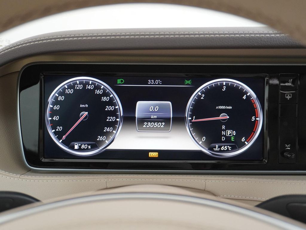 Mercedes-Benz S 350 BlueTEC Prestige 1e besitzer panorama dach