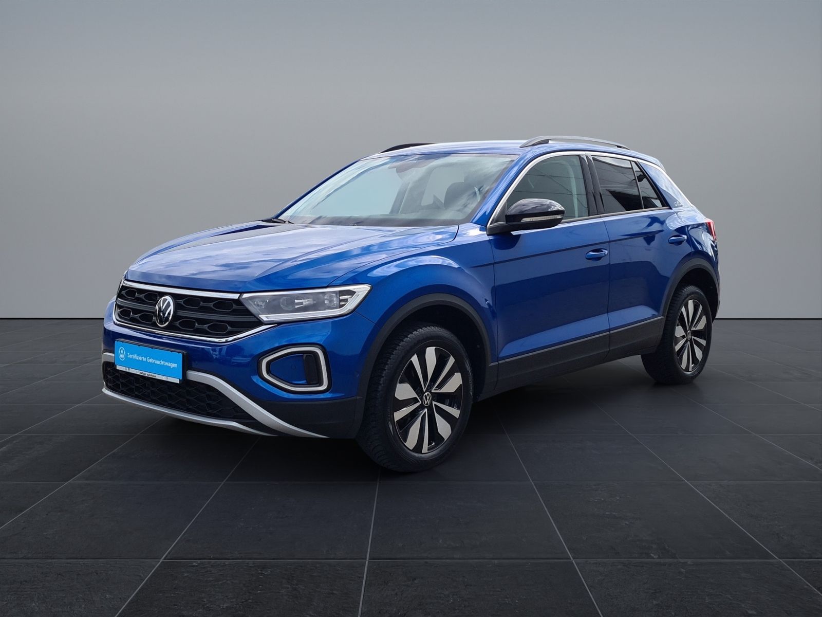 Volkswagen T-Roc 1.5 TSI DSG Goal 1,49% AHK LED NAVI 5JAHRE foto 2