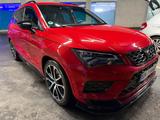 Cupra Ateca VZ300 Performance Paket 8-fach bereift - CUPRA Ateca VZ mit Benzin-Antrieb