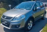 Suzuki SX4 1.6 VVT 4WD Club Club - Suzuki SX4: Vvt