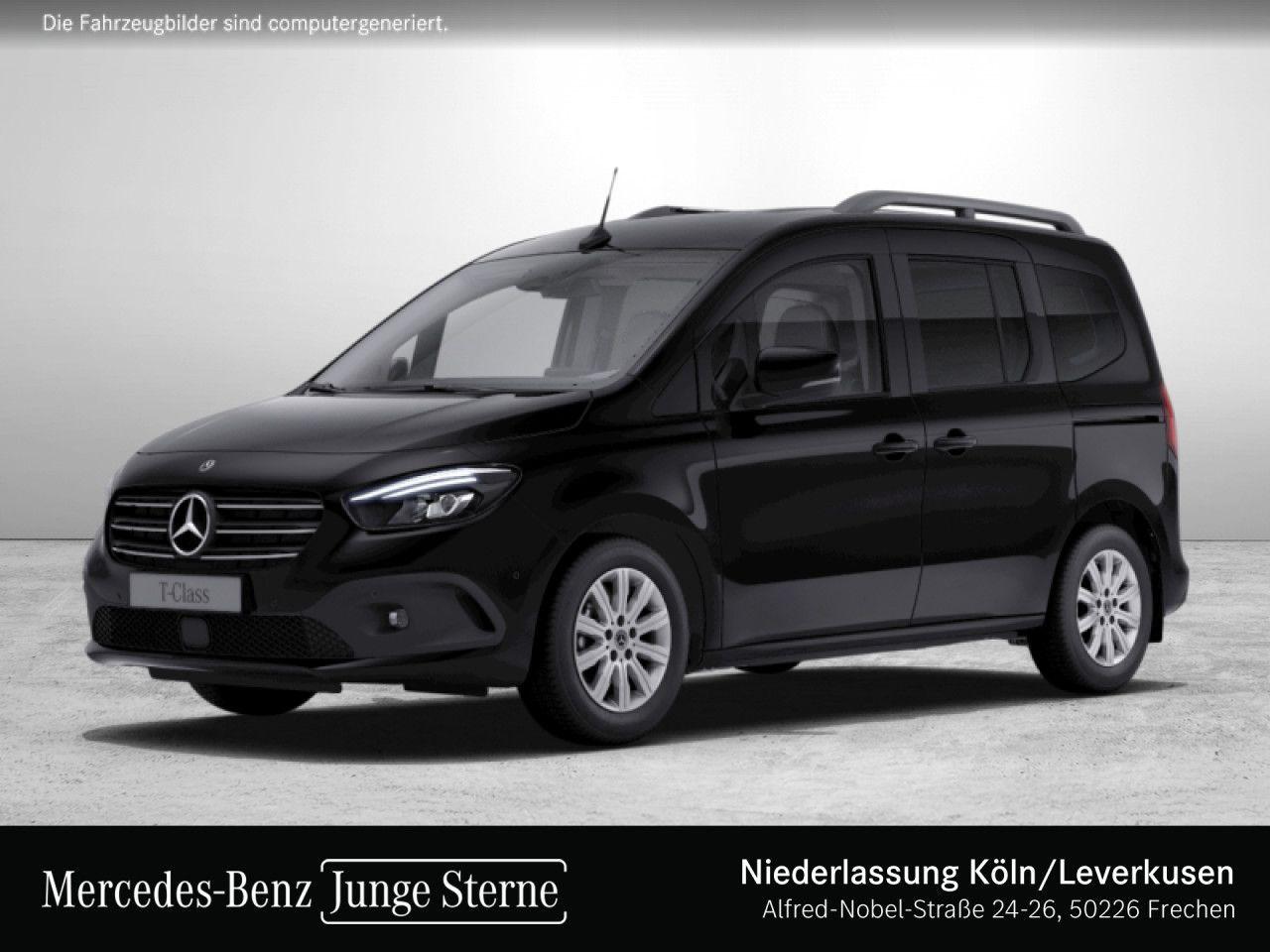 Mercedes-Benz T 180 d EDITION+PROGRESSIVE+Klimaautom+AHK+Navi
