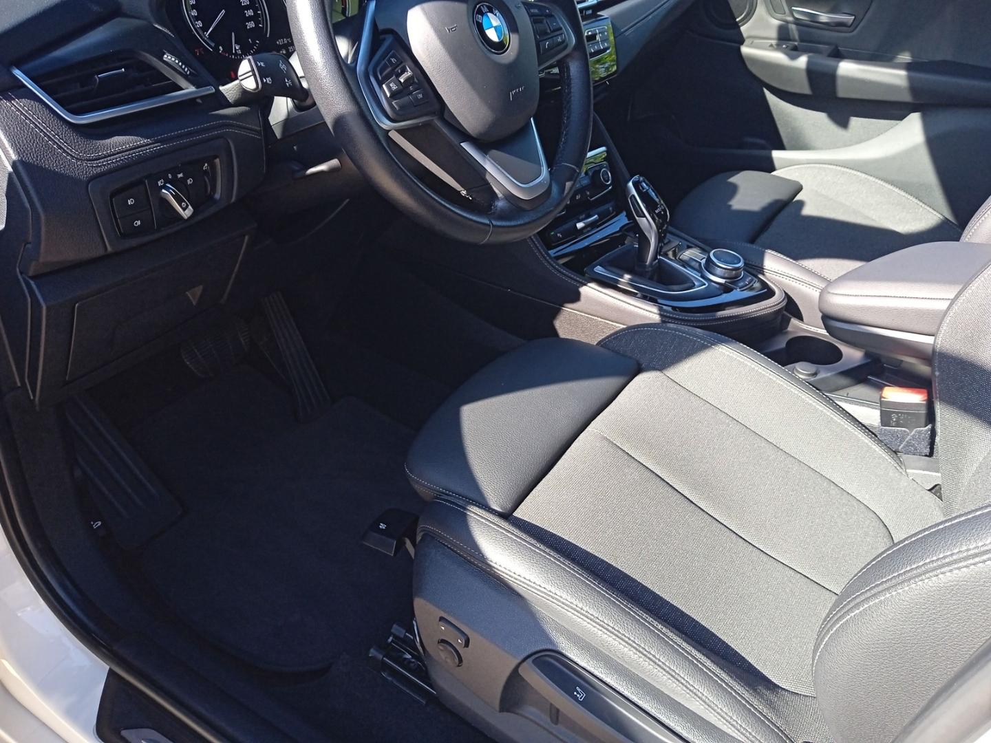 BMW 218 Active Tourer i SportLine+HUD+ADPT.LED+KAMER, миниатюра 14