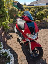Gilera Runner ST 200 *rar* 4-Takt - Zweisitzer - Top - GILERA RUNNER 200
