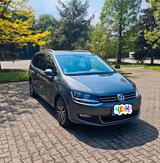Volkswagen Sharan 2.0 TDI SCR DSG BMT Sthz, Kindersitze - Volkswagen Sharan: Kindersitz