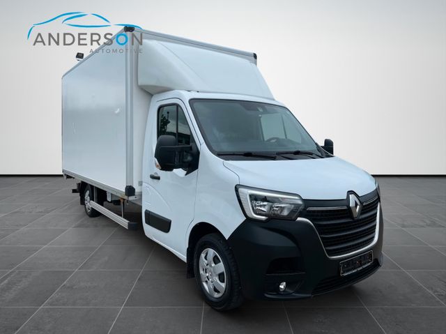 Renault MASTER III KOFFER L3H1 3,5T RAMPE LADEBOARD