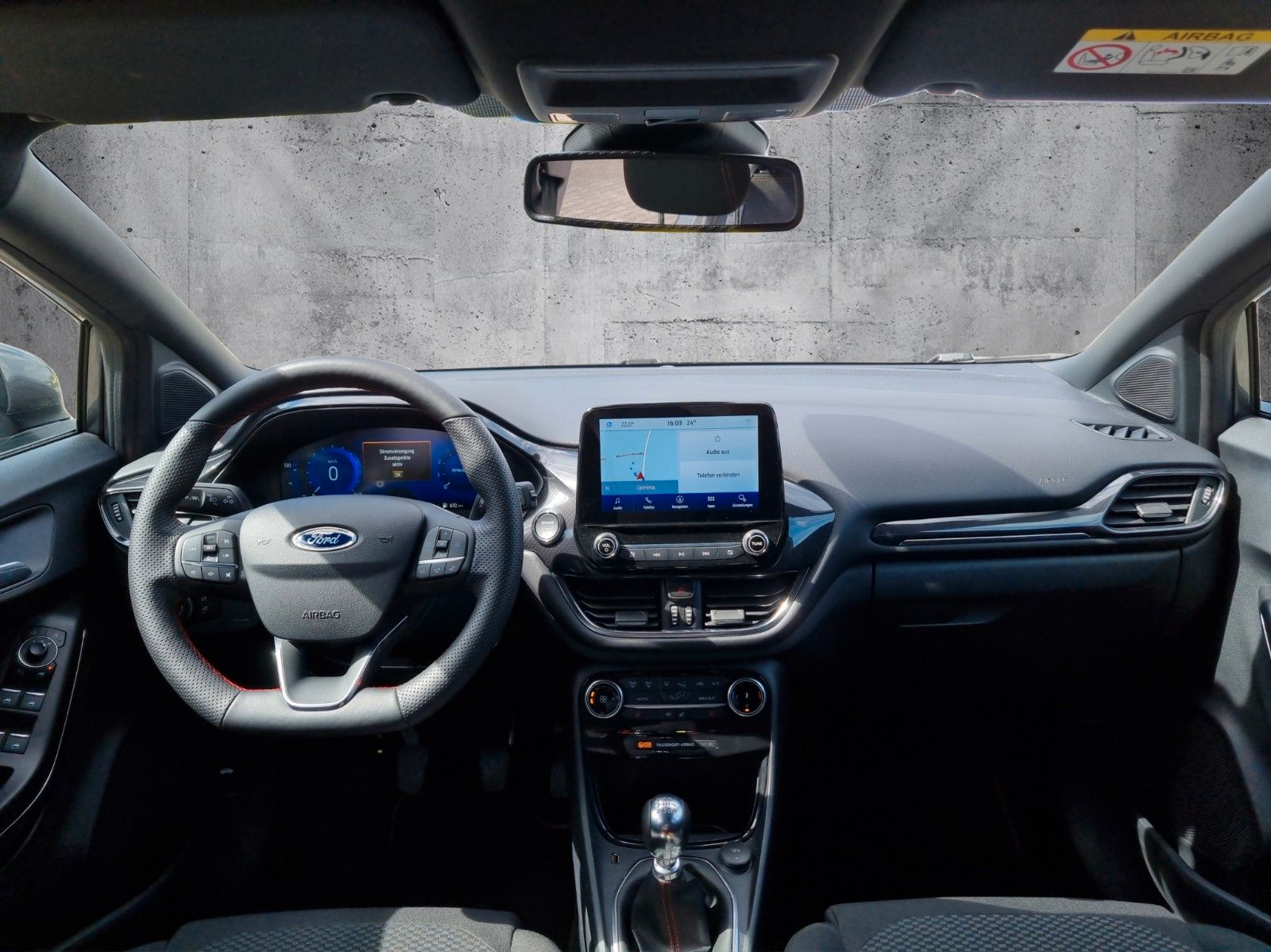 Fahrzeugabbildung Ford Puma ST-Line
