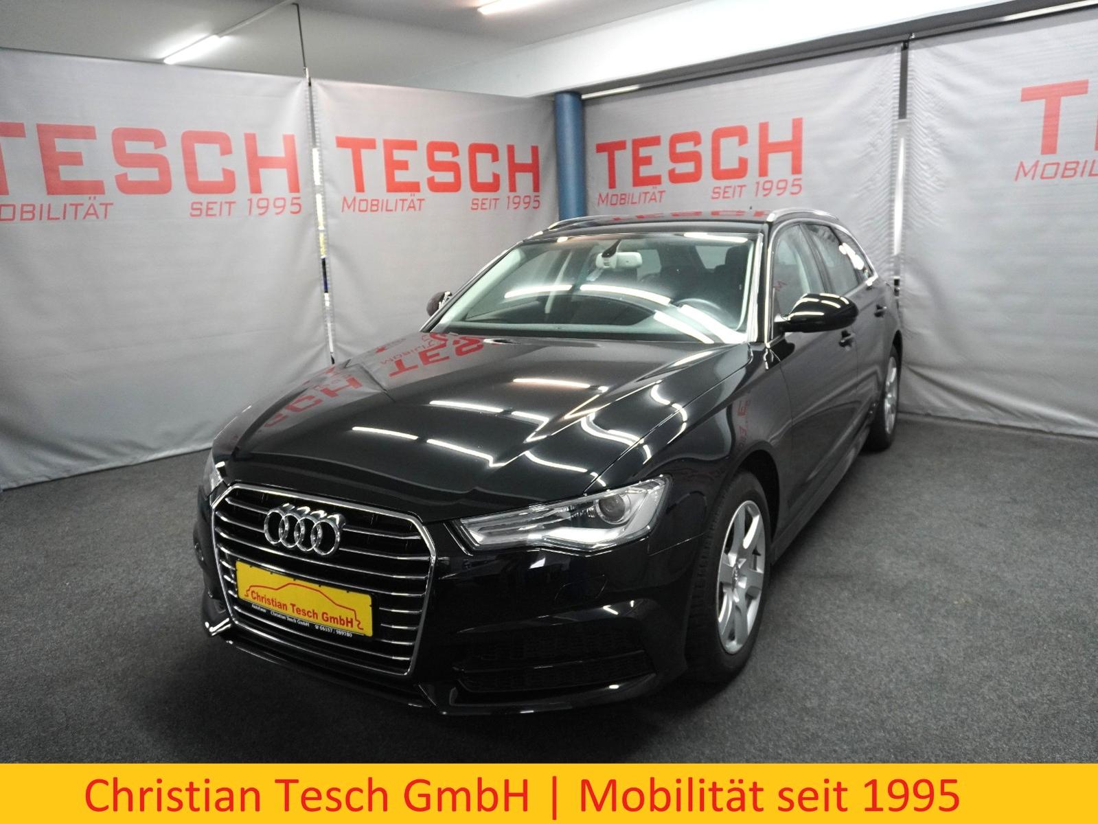 Audi Avant 2.0 TDI Ultra  | BIXENON | AHK | NAVI |