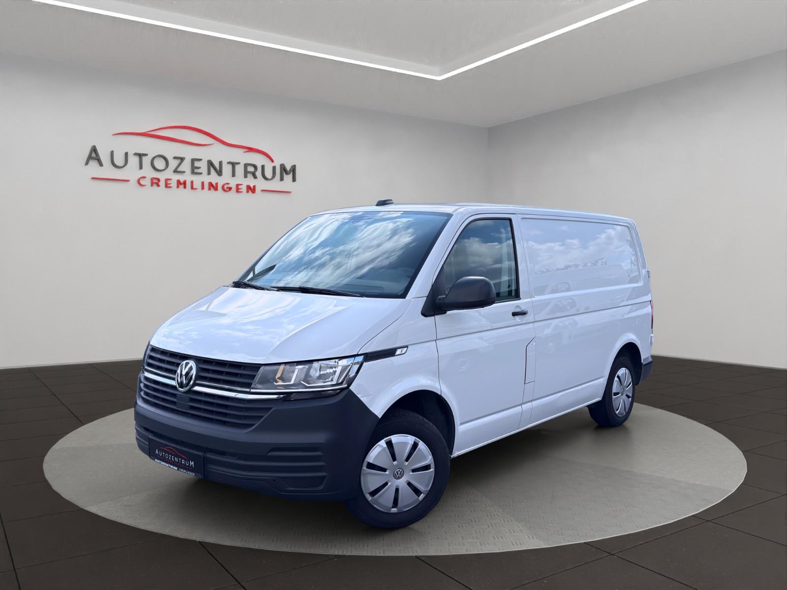 Volkswagen T6.1 Transporter Kasten 2.0 TDI CAM KLIMA TEMPO