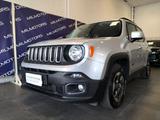 Jeep JEEP Renegade 1.6 Mjt 120 CV Longitude - silberne Jeep Renegade