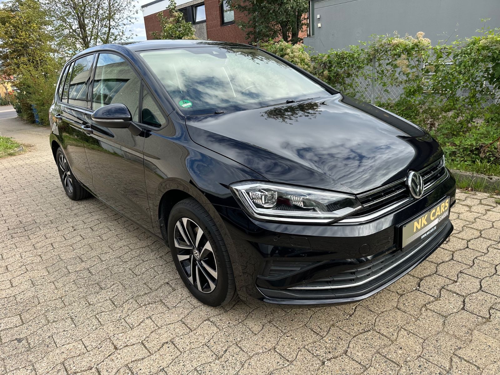 Volkswagen Golf Sportsvan imagem 3