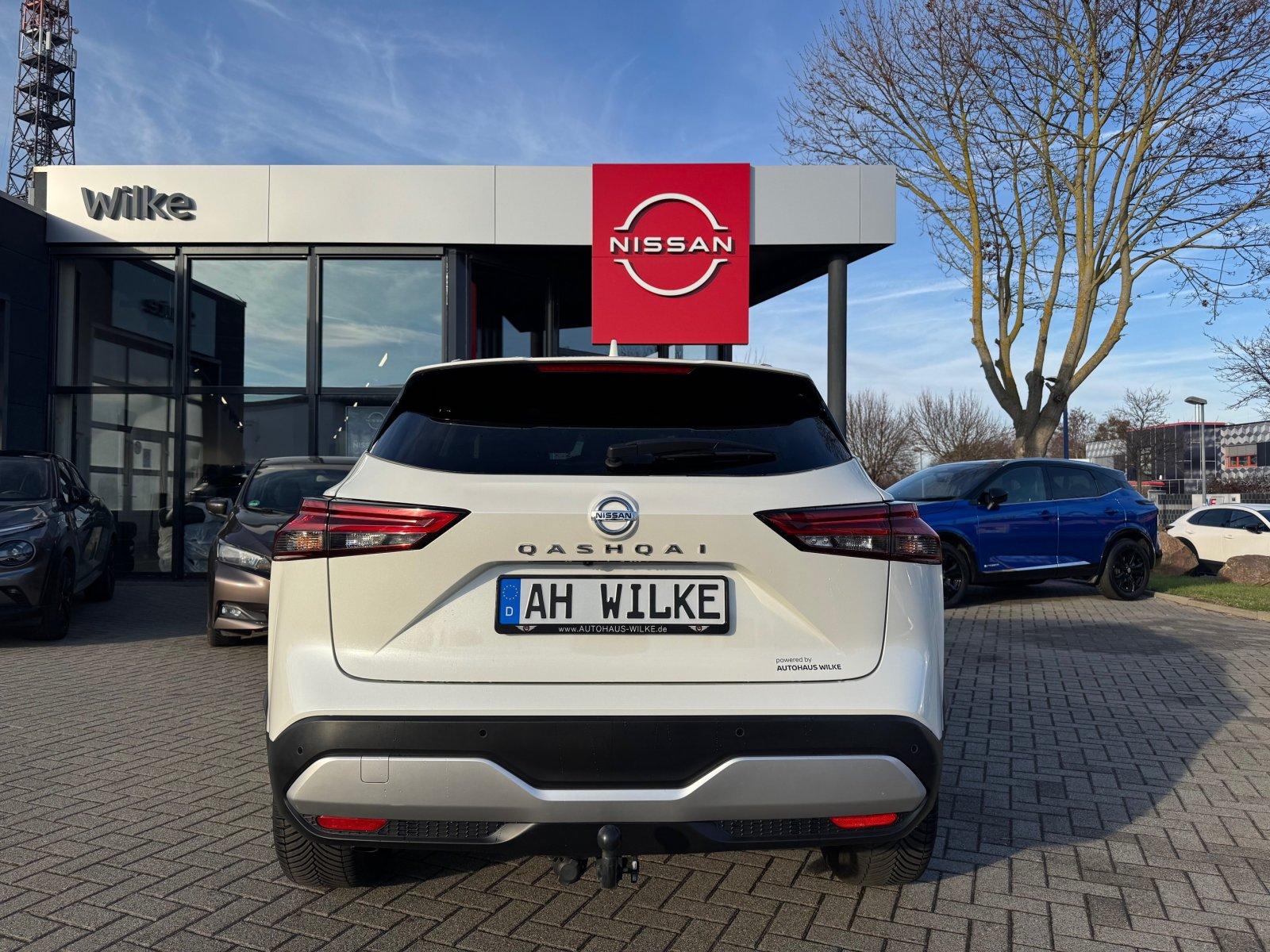 Nissan Qashqai 1.3 DIG-T MHEV N-Connecta/360°/NAVI/AHK