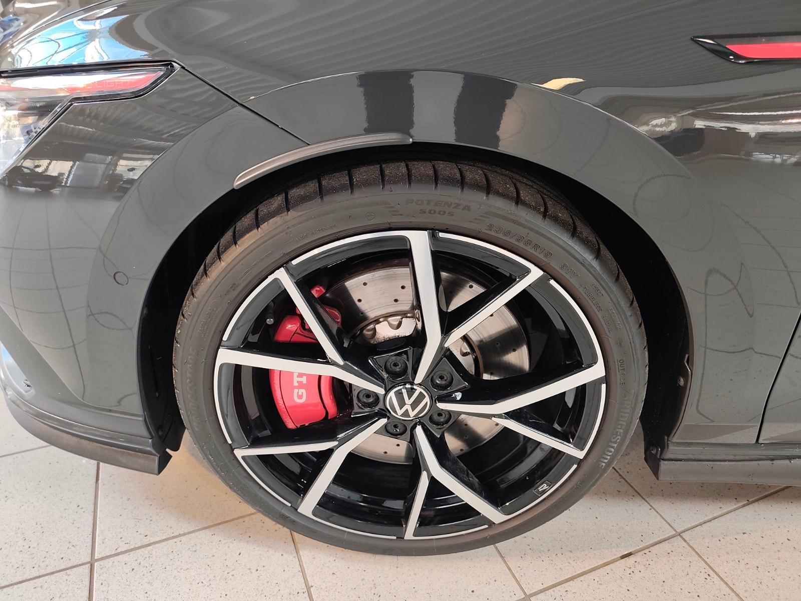 Volkswagen Golf VIII GTI Clubsport *IQ-Drive*Harman*19Zoll*, миниатюра 25