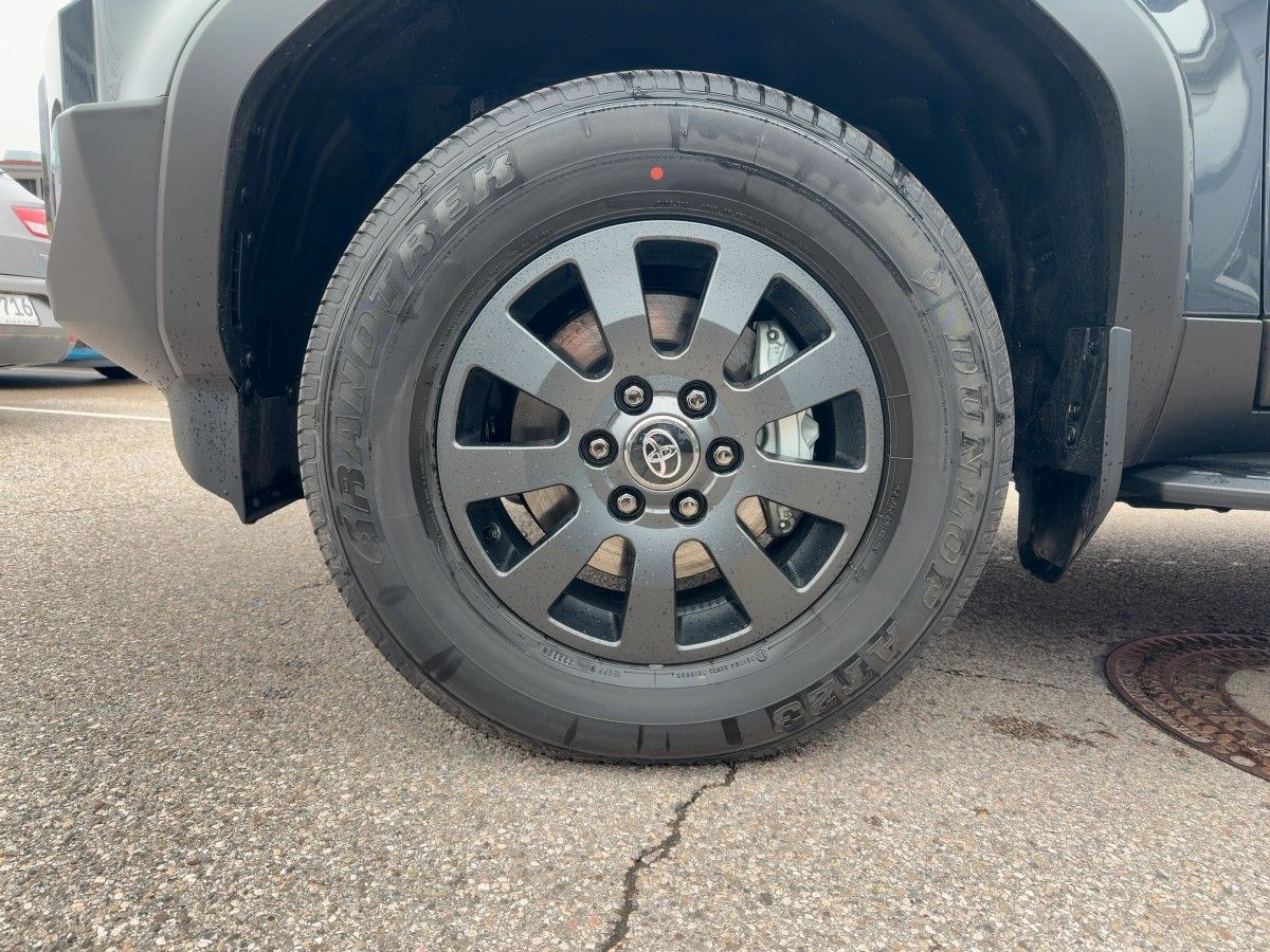 Fahrzeugabbildung Toyota Land Cruiser 2.8 D-4D 4WD Executive AT*