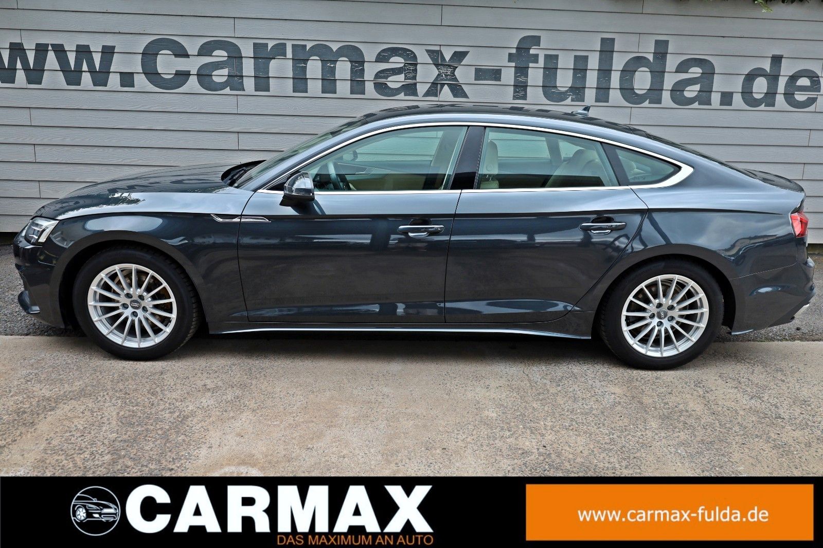 Fahrzeugabbildung Audi A5 Sportback 35 TDI Leder,Navi,LED,SH,PDC