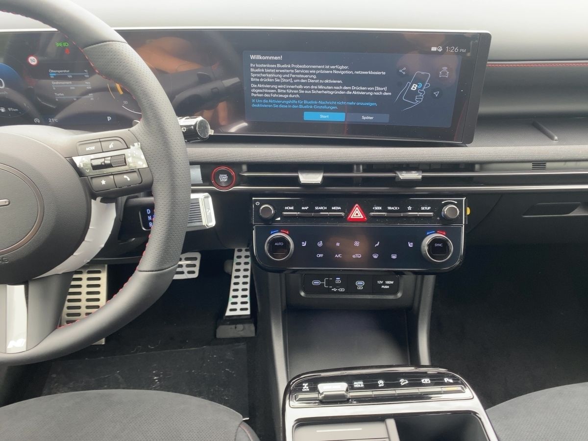 Hyundai TUCSON - Bild 10