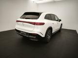 Mercedes-Benz EQS 450+ SUV AMG Premium+ Hyperscreen AHK Night - Mercedes-Benz EQS SUV in Leipzig