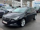 Opel Astra K 1.6 TURBO,VOLL-LEDER,NAVI,KAMERA,E-SITZE - Opel Astra: Schiebedach