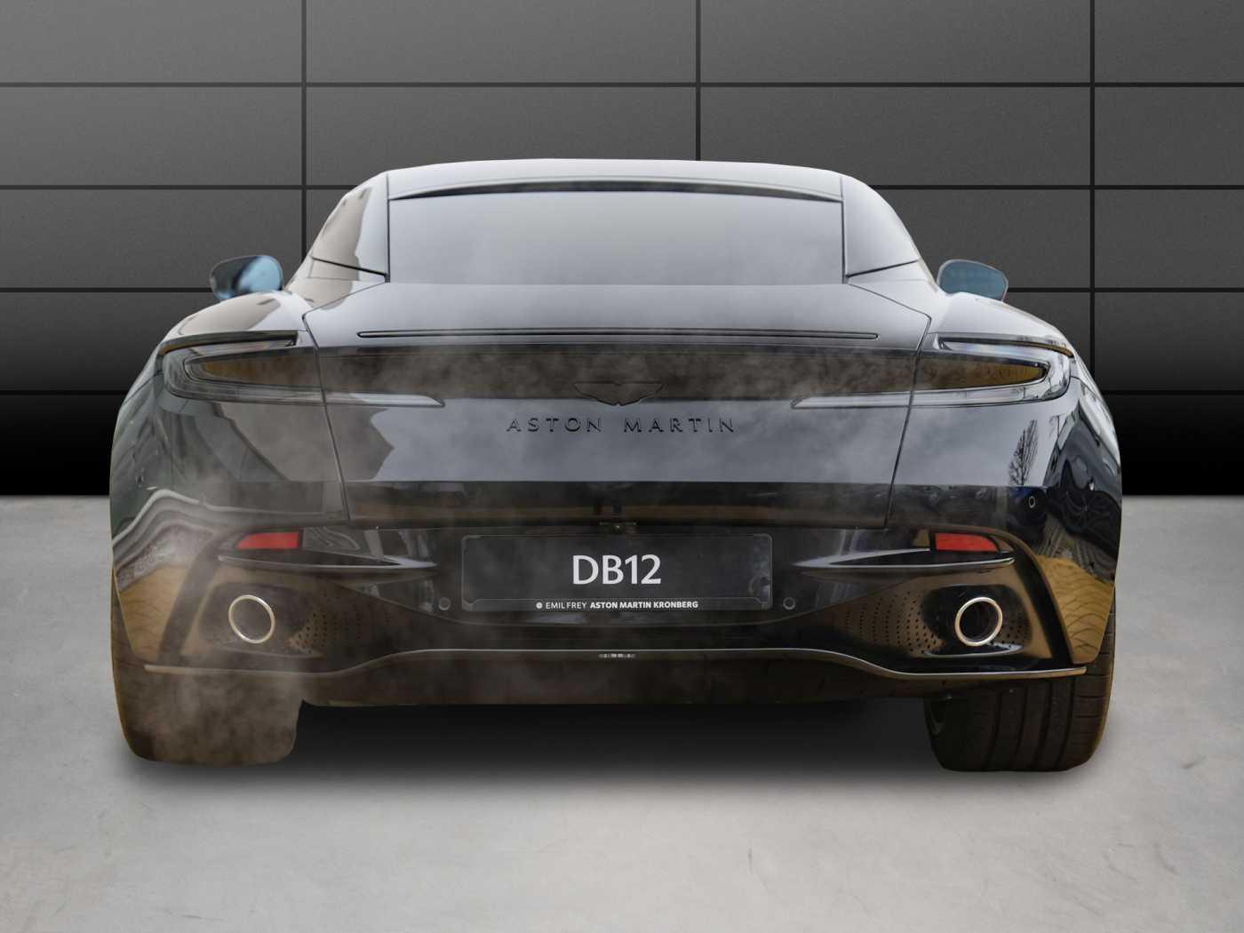 Aston Martin DB12 Coupe