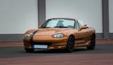 Mazda MX-5 1.6 16V - Langer TüV und guter Zustand - gebrauchte Mazda MX-5 aus dem Jahr 1998