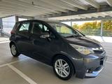 Toyota Subaru Trezia Toyota Verso Automatik - Toyota Verso mit Diesel-Antrieb: Automatik