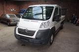 Citroën Jumper Pritsche Doka. 35 L3 HDi 120 Heavy AHK