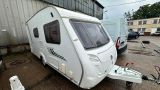 Andere Swift Charisma 230 - Wohnwagen Swift