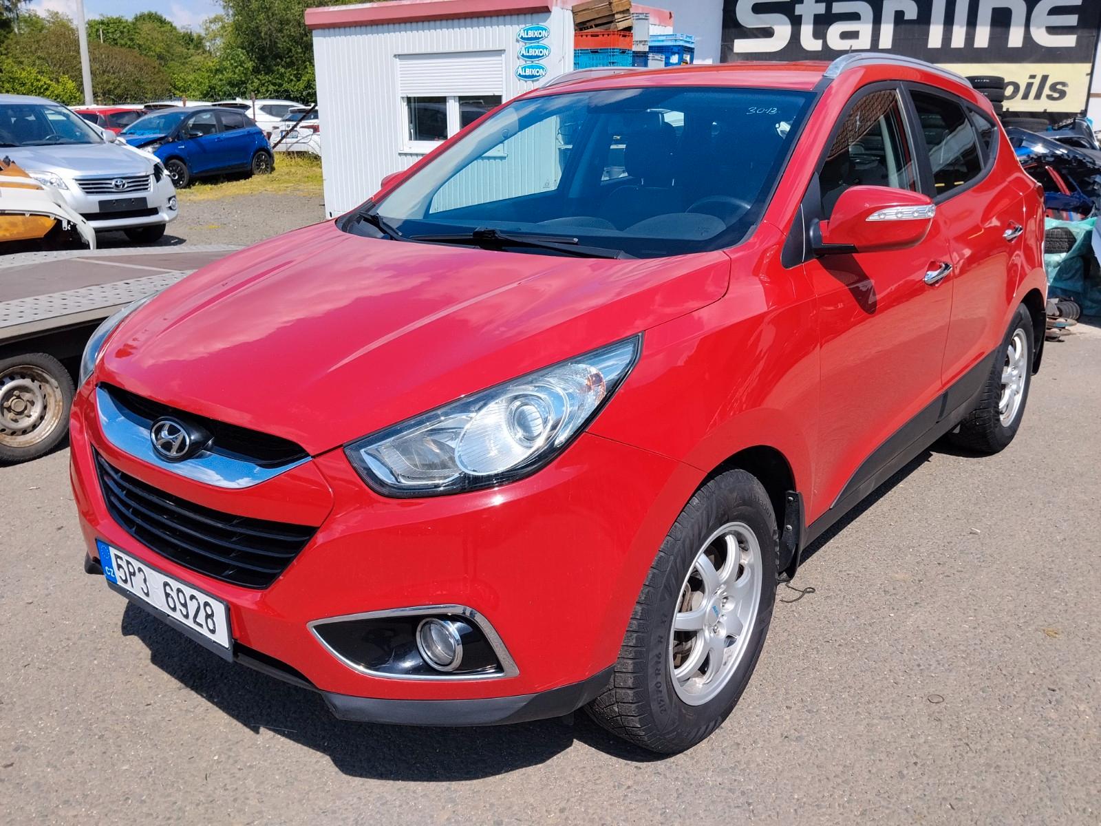 Hyundai ix35 Comfort 2WD