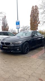 BMW 440 Gran Coupé 440i xDrive Gran Coupé M Spor... - BMW 440 Gran Coupé von privat