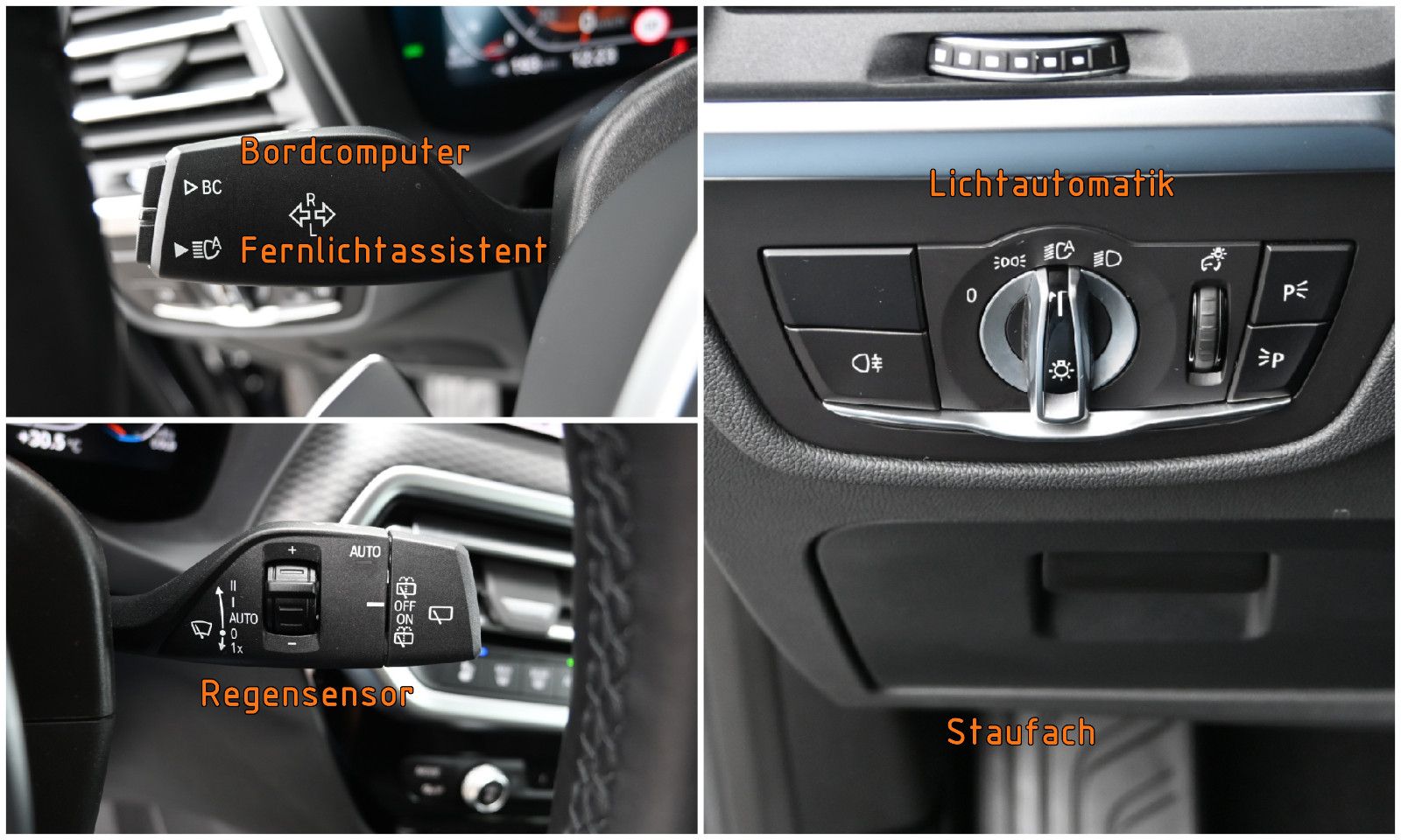 Fahrzeugabbildung BMW X3 xDr30d M SPORT °UVP 90.870€°SITZKLIMA°360°H/K