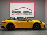 Porsche 911 Targa 4 GTS*SpAbgas*360*Sp.Design*Approved* - Porsche 911 Urmodell aus 2022