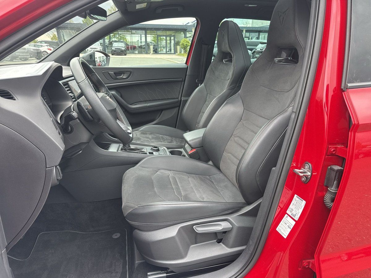 Cupra Ateca - Bild 9