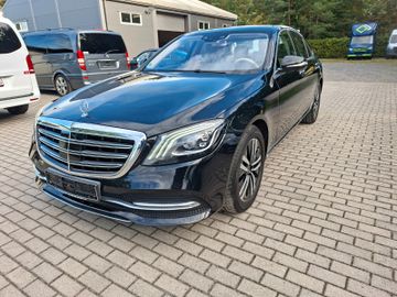 Mercedes S 350 - 2