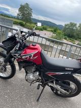 Yamaha XT 600 E   3tb - YAMAHA E 600 XT