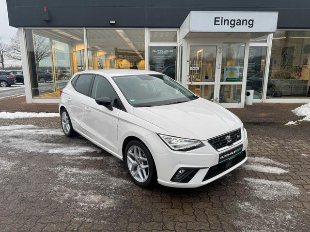 SEAT Ibiza FR ACC, Kamera, LED