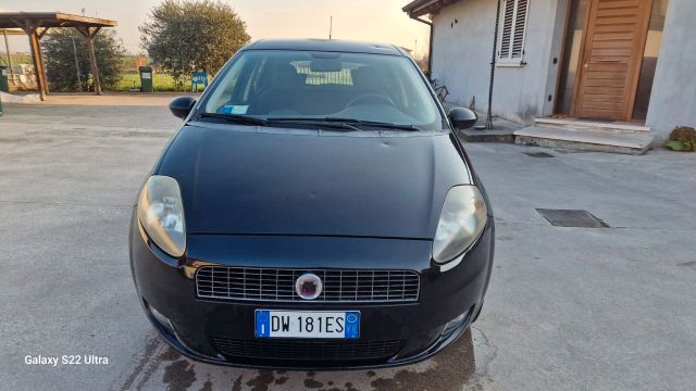 Fiat Grande Punto 1.4 5 porte Dynamic Natural Po