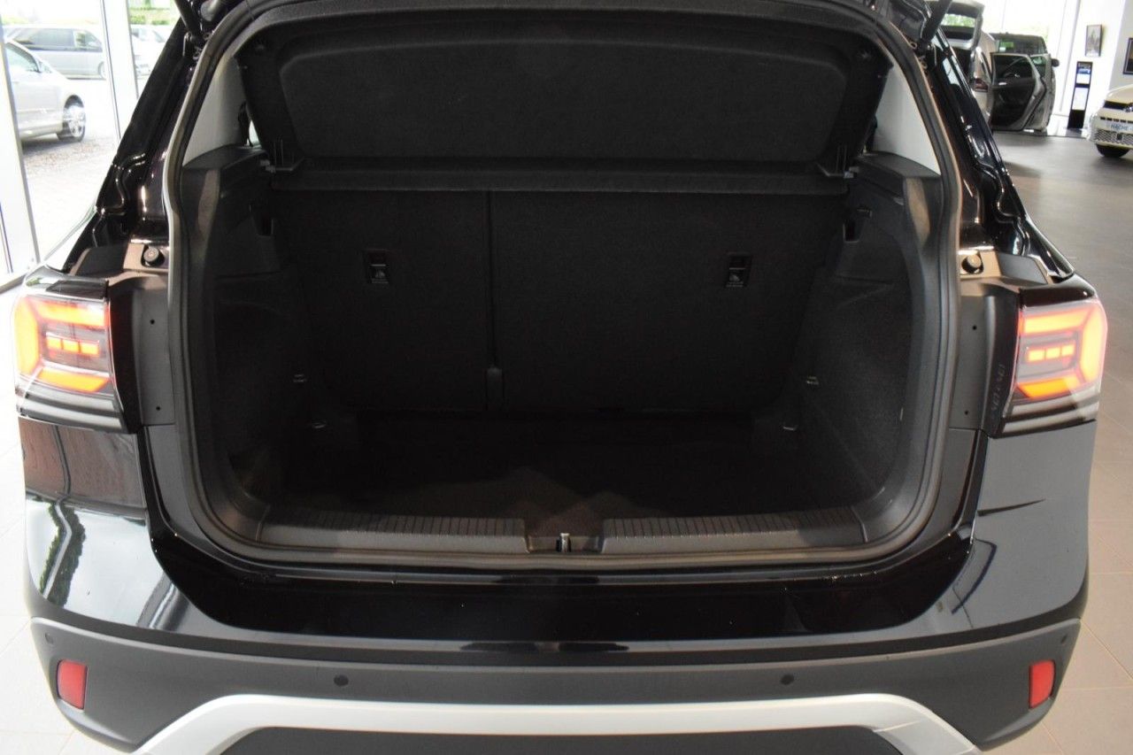 Volkswagen T-Cross - Bild 5