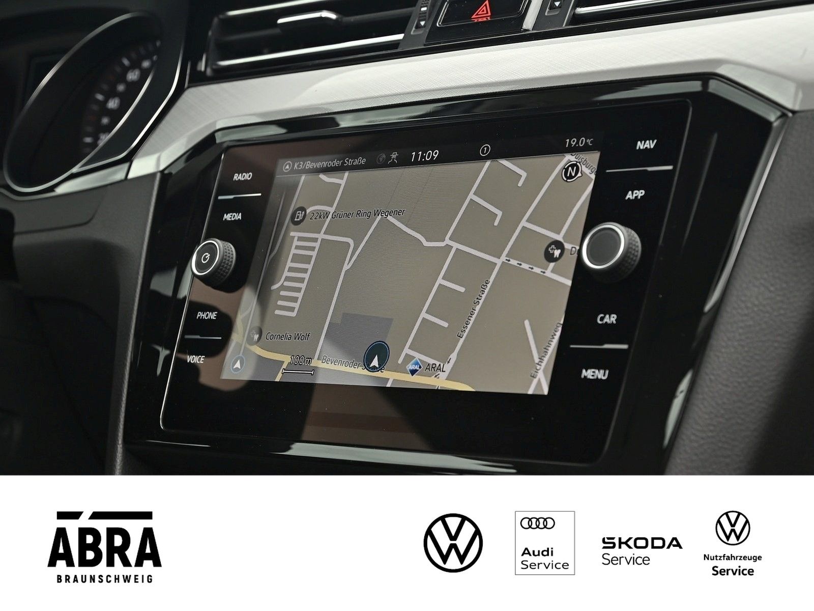 Volkswagen Passat Variant - Bild 12