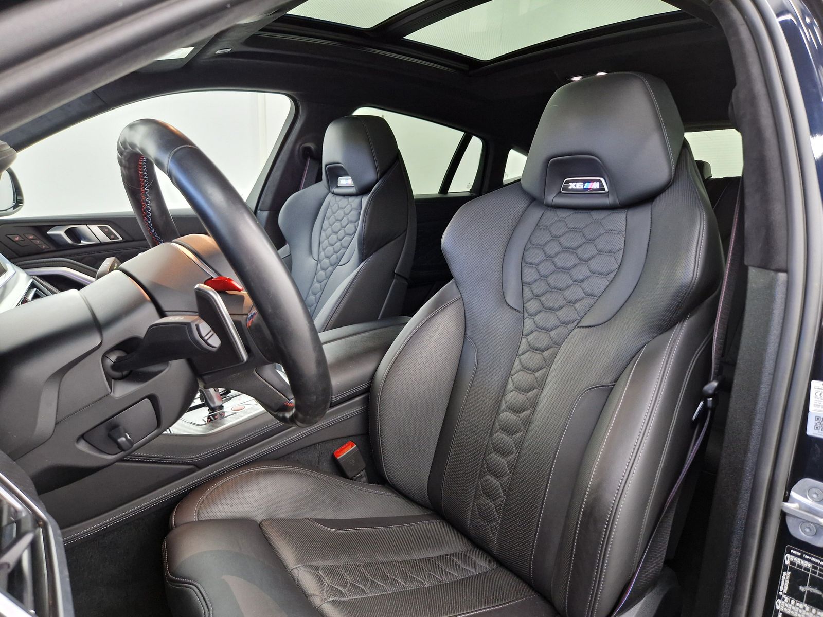 BMW X6 M xDrive Competition Massage Harman-Kardon – Bild 20