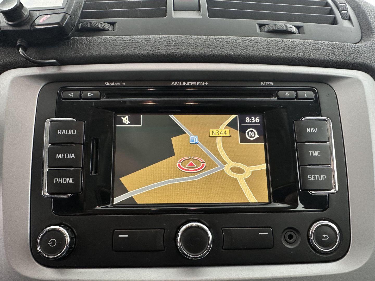 Skoda Octavia 2012 — photo 12