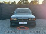 BMW 735i V8 KLIMA AHK SHZ SERVO PDC - BMW 735 mit Schiebedach