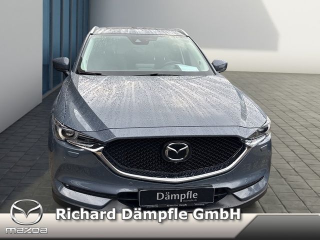 Mazda CX-5 SKYACTIV-G 194 Sports-Line 2WD