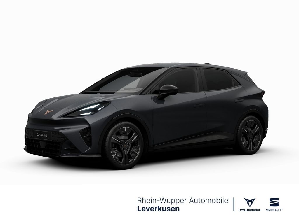Cupra Raval