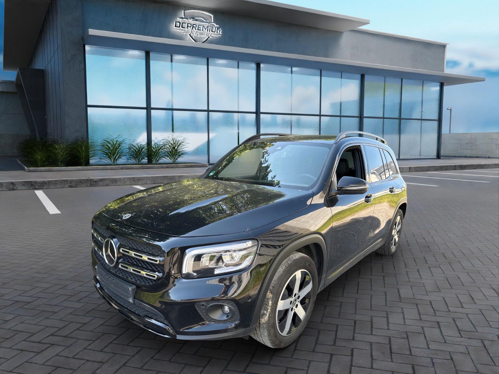 Mercedes-Benz GLB 220 d Progressive,LED,Vollleder,Night Paket