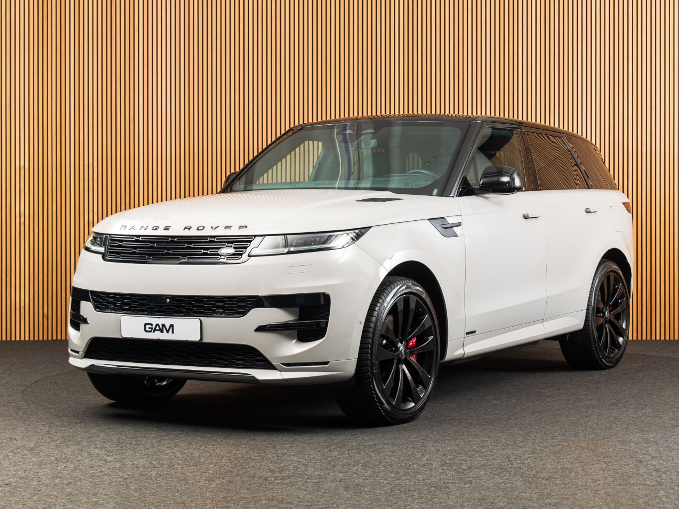 Land Rover Range Rover Sport P550e Autobiography