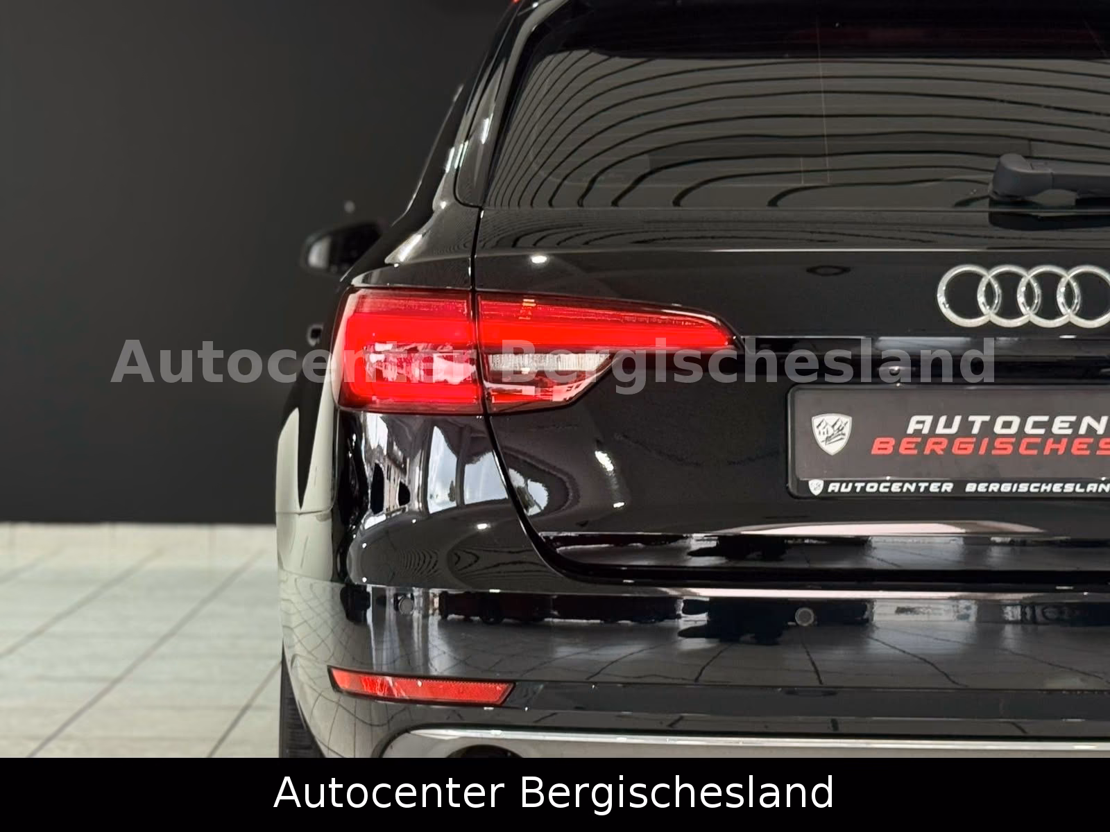 Audi A4 Avant quattro sport
