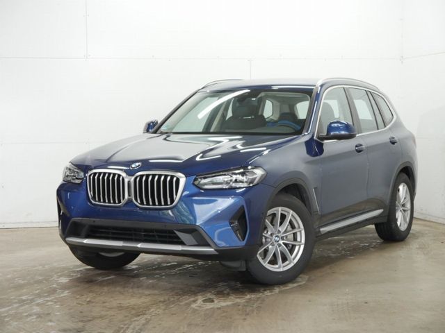 BMW X3 xDrive30i |AHK |Sportsitze für Fahrer und Bei