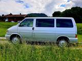 Volkswagen T4 Caravelle 2,5-l-Diesel TDI 111kW TÜV 03/2028 - silberne Volkswagen T4 Caravelle